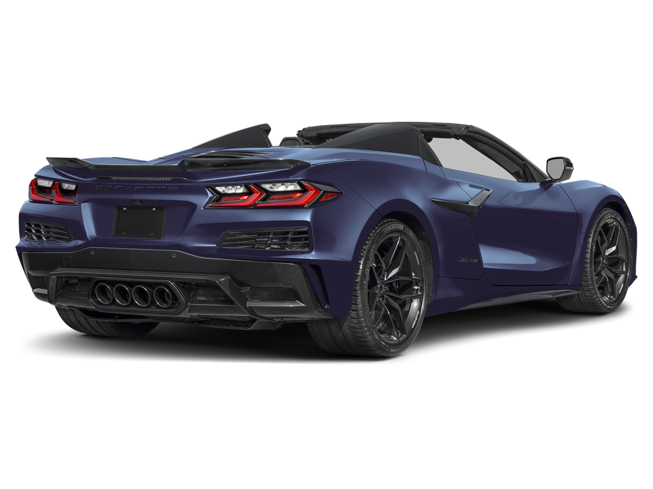 2025 Chevrolet Corvette 2LZ