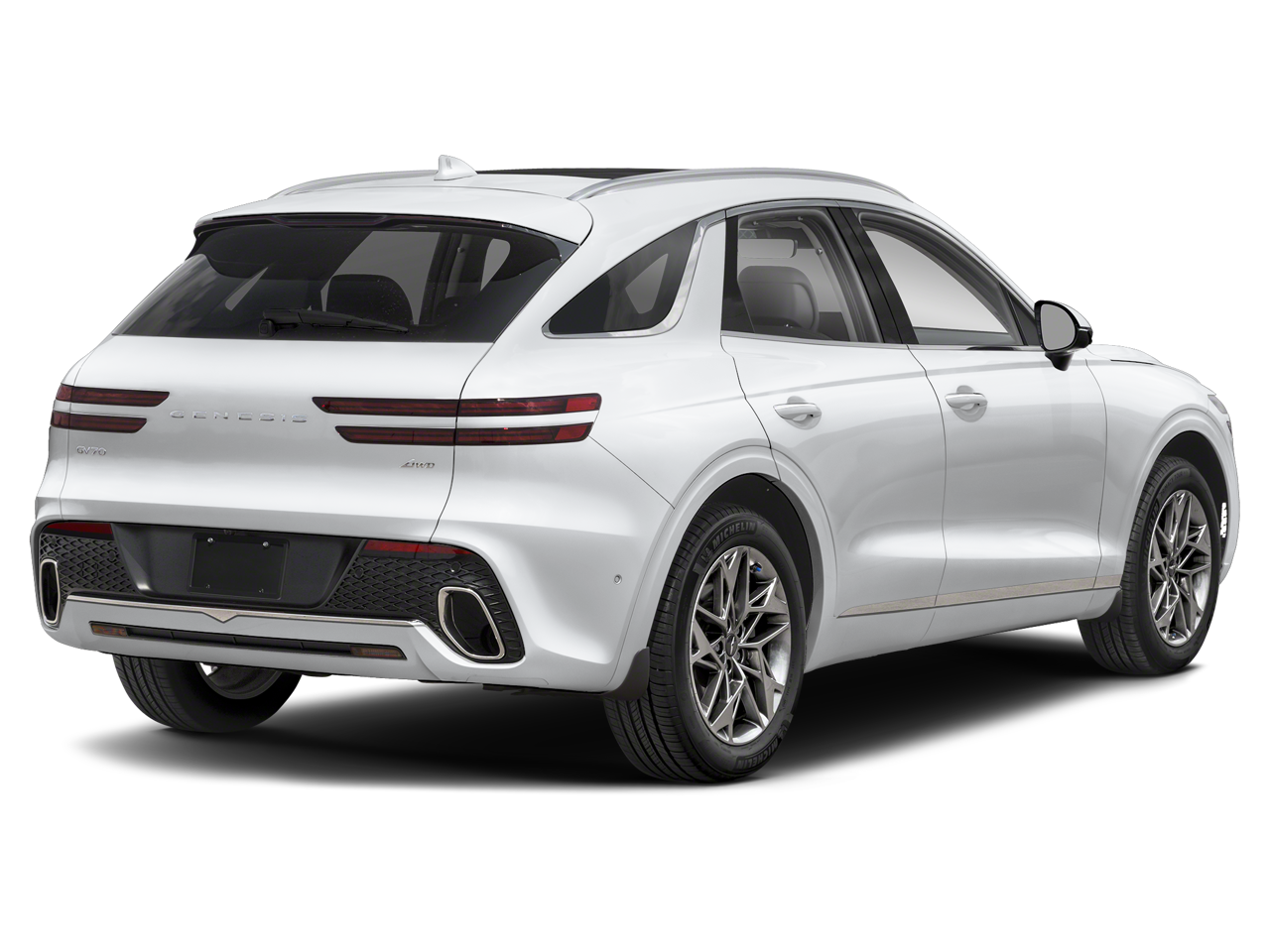 2025 Genesis GV70 2.5T **$53910 new...Only 9600 miles**