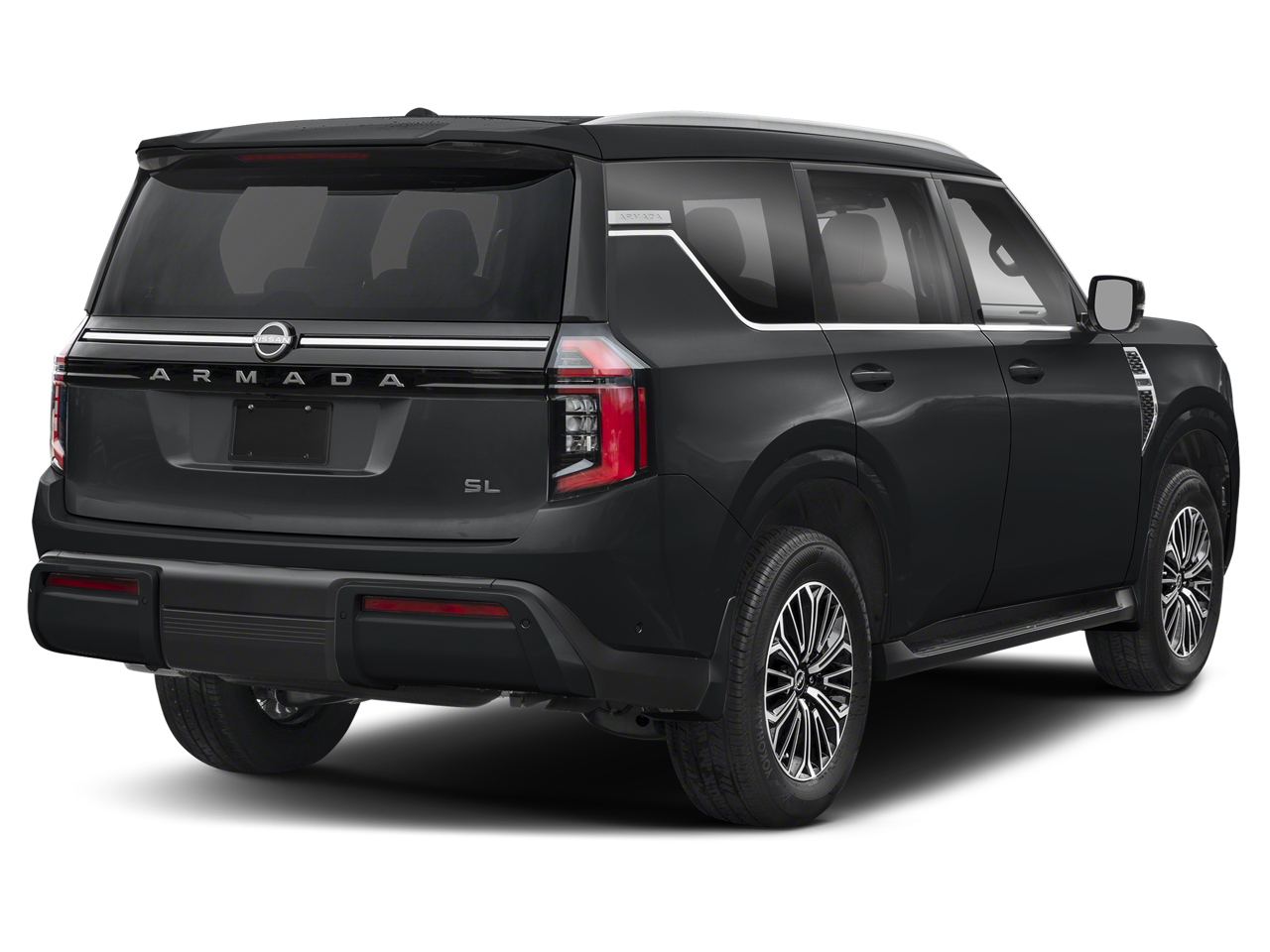 2025 Nissan Armada SL