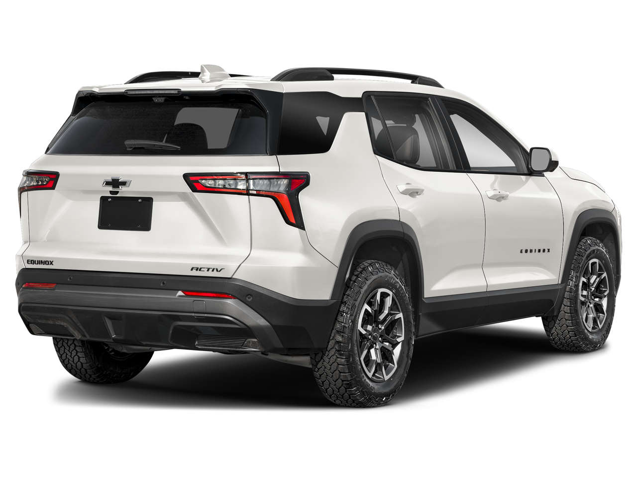 2026 Chevrolet Equinox AWD ACTIV