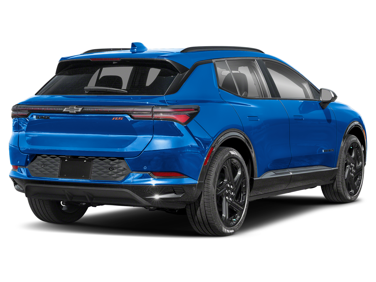 2026 Chevrolet Equinox EV RS - Photo 25