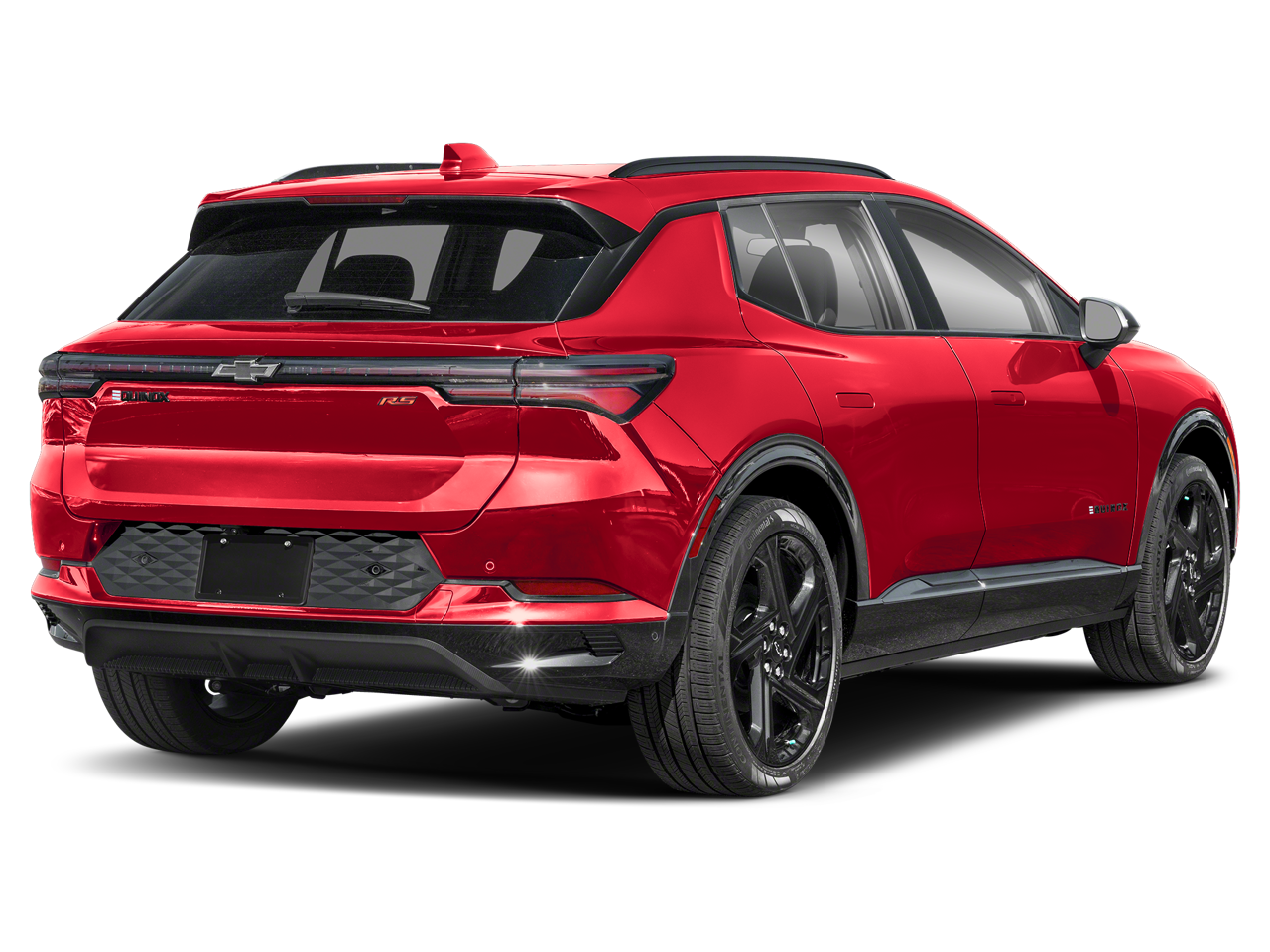 2026 Chevrolet Equinox EV RS