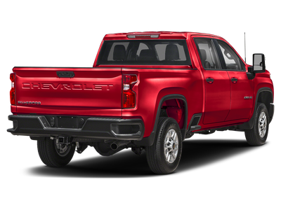 2026 Chevrolet Silverado 2500HD High Country