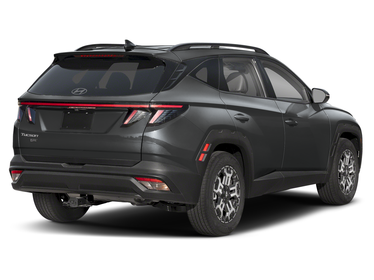 2026 Hyundai Tucson XRT