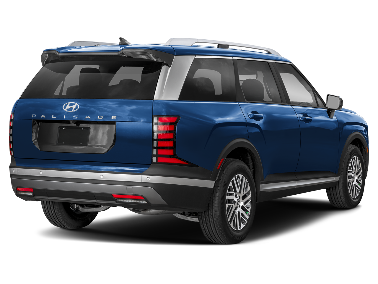 2026 Hyundai Palisade SEL 7P