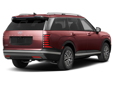 2026 Hyundai Palisade Hybrid Blue SEL 7P