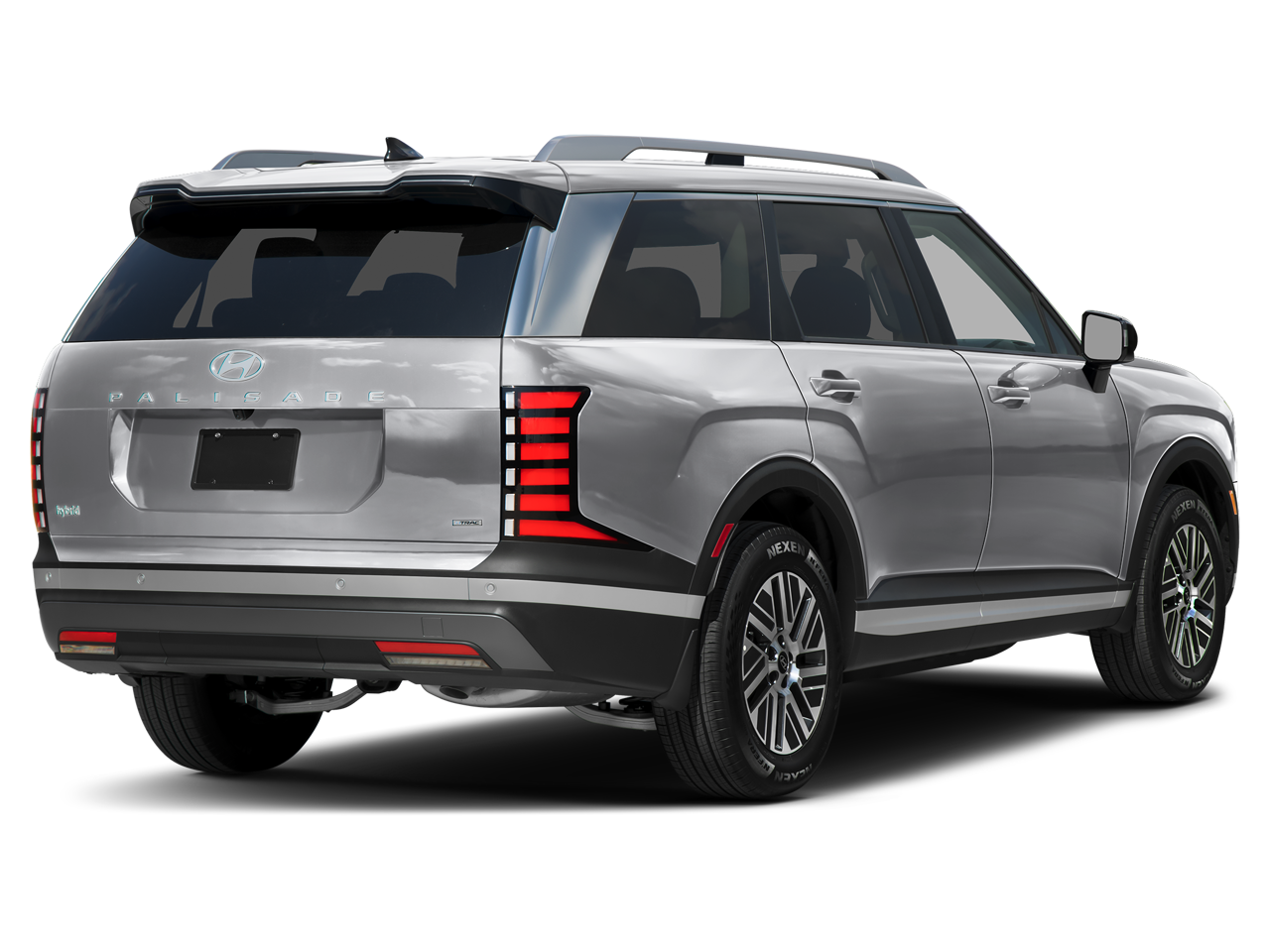 2026 Hyundai Palisade Hybrid Blue SEL 8P