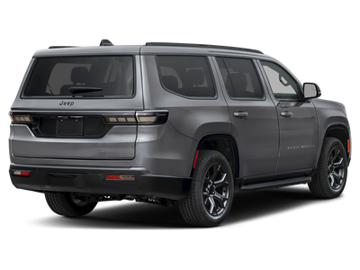 2026 Jeep Grand Wagoneer Base