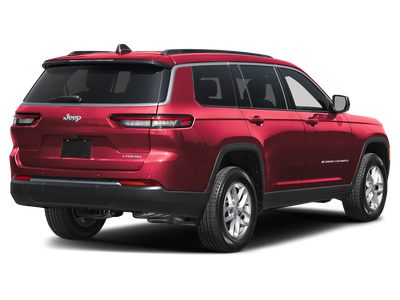 2026 Jeep Grand Cherokee L Laredo