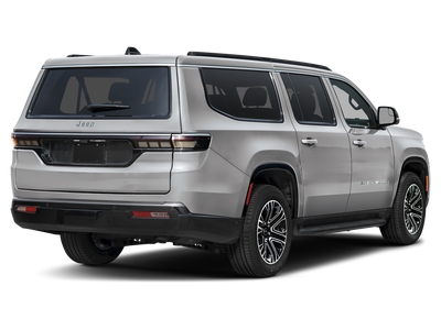 2026 Jeep Grand Wagoneer L Base