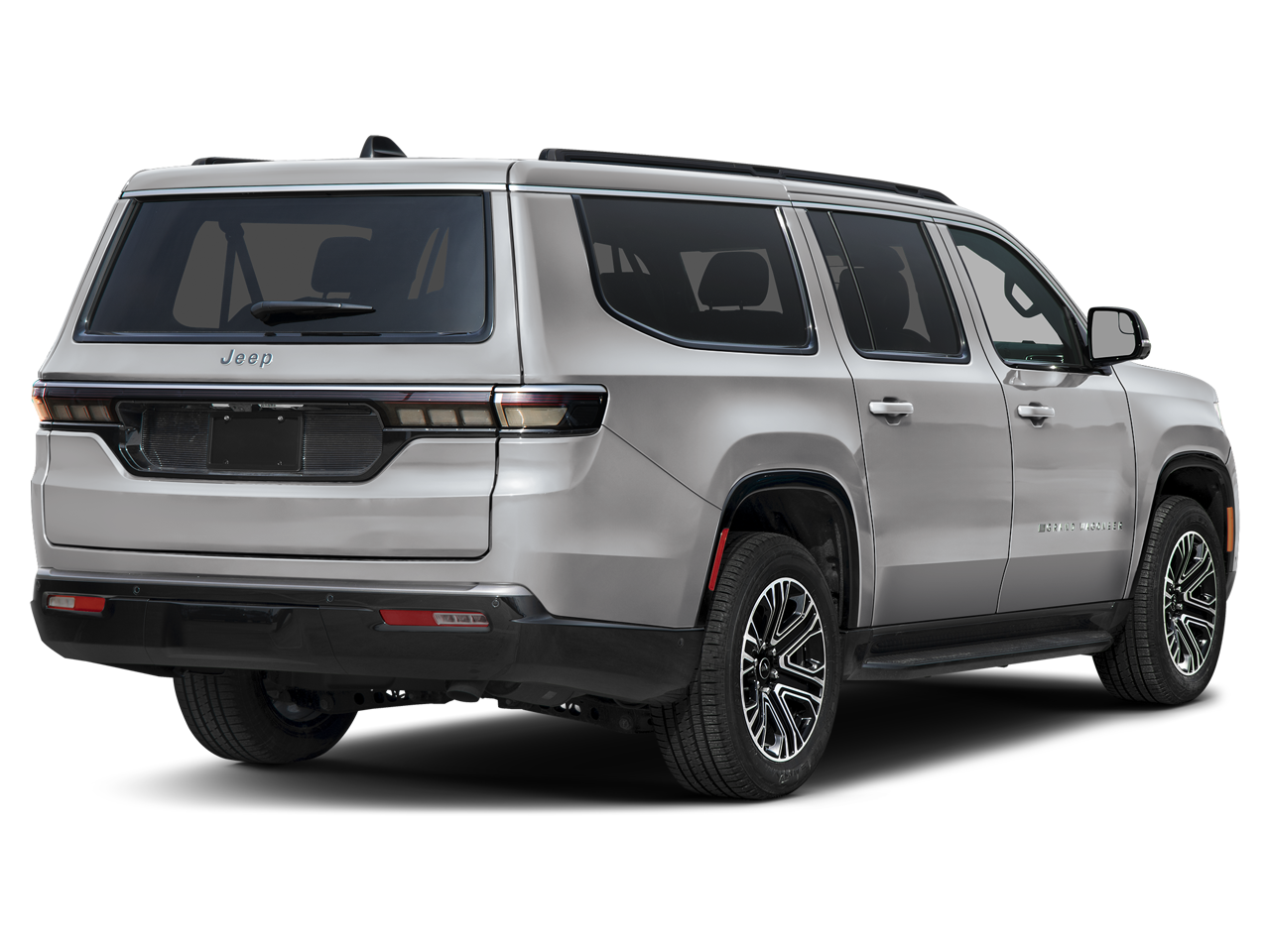 2026 Jeep Grand Wagoneer L Base