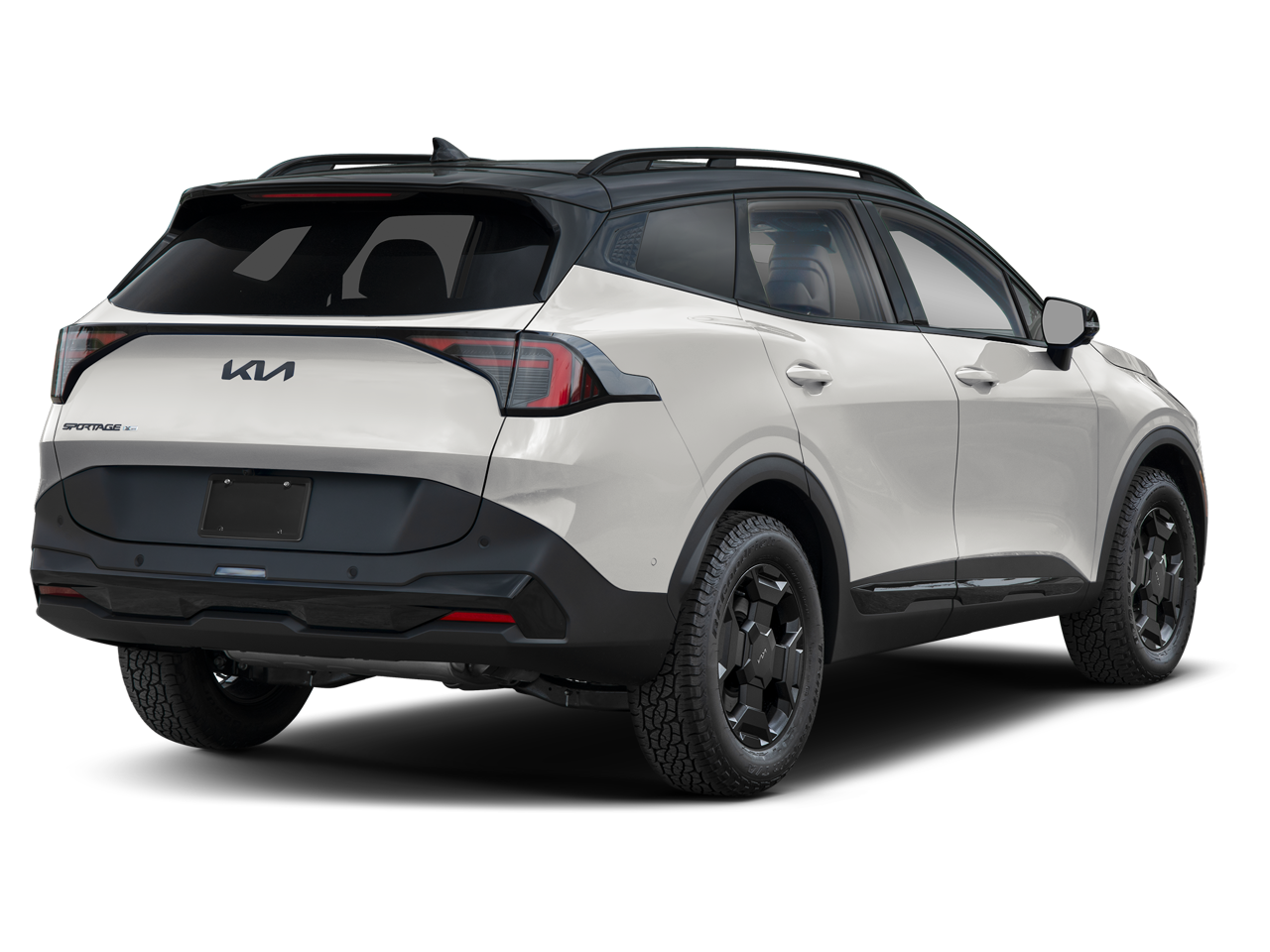 2026 Kia Sportage X-Pro Prestige