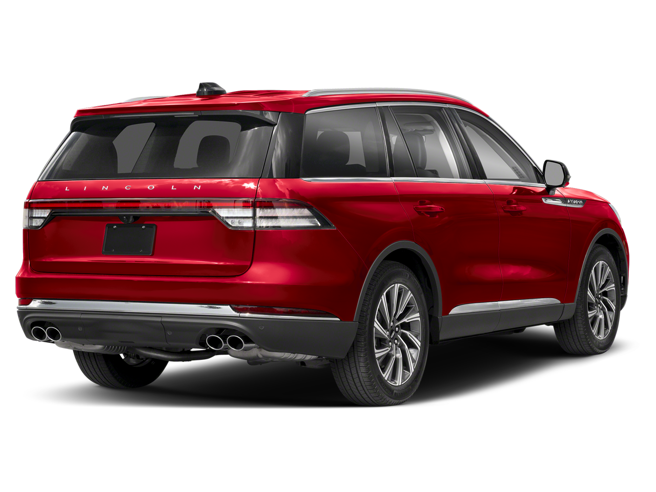 2026 Lincoln Aviator Premiere Premium