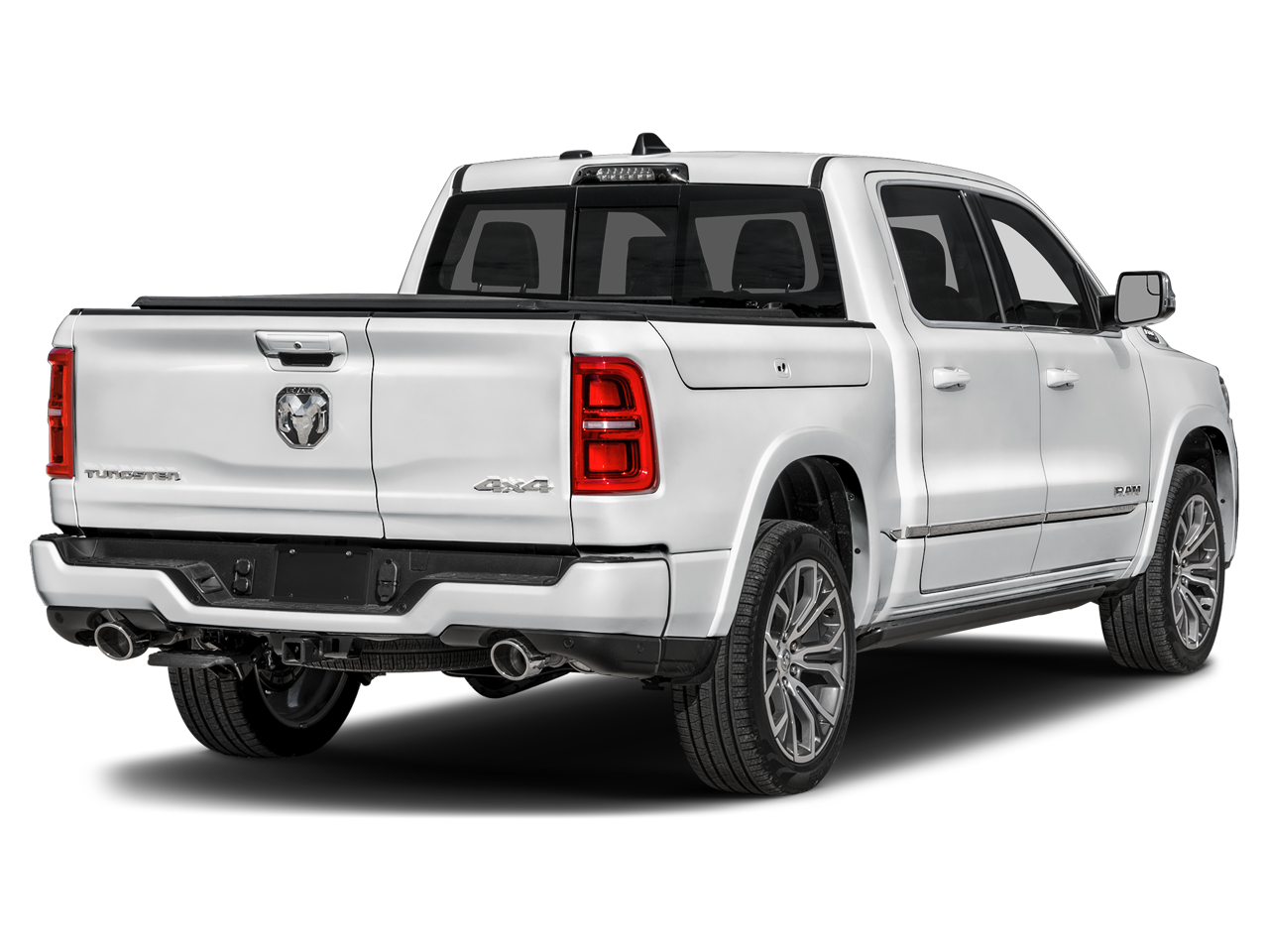 2026 RAM 1500 Tungsten