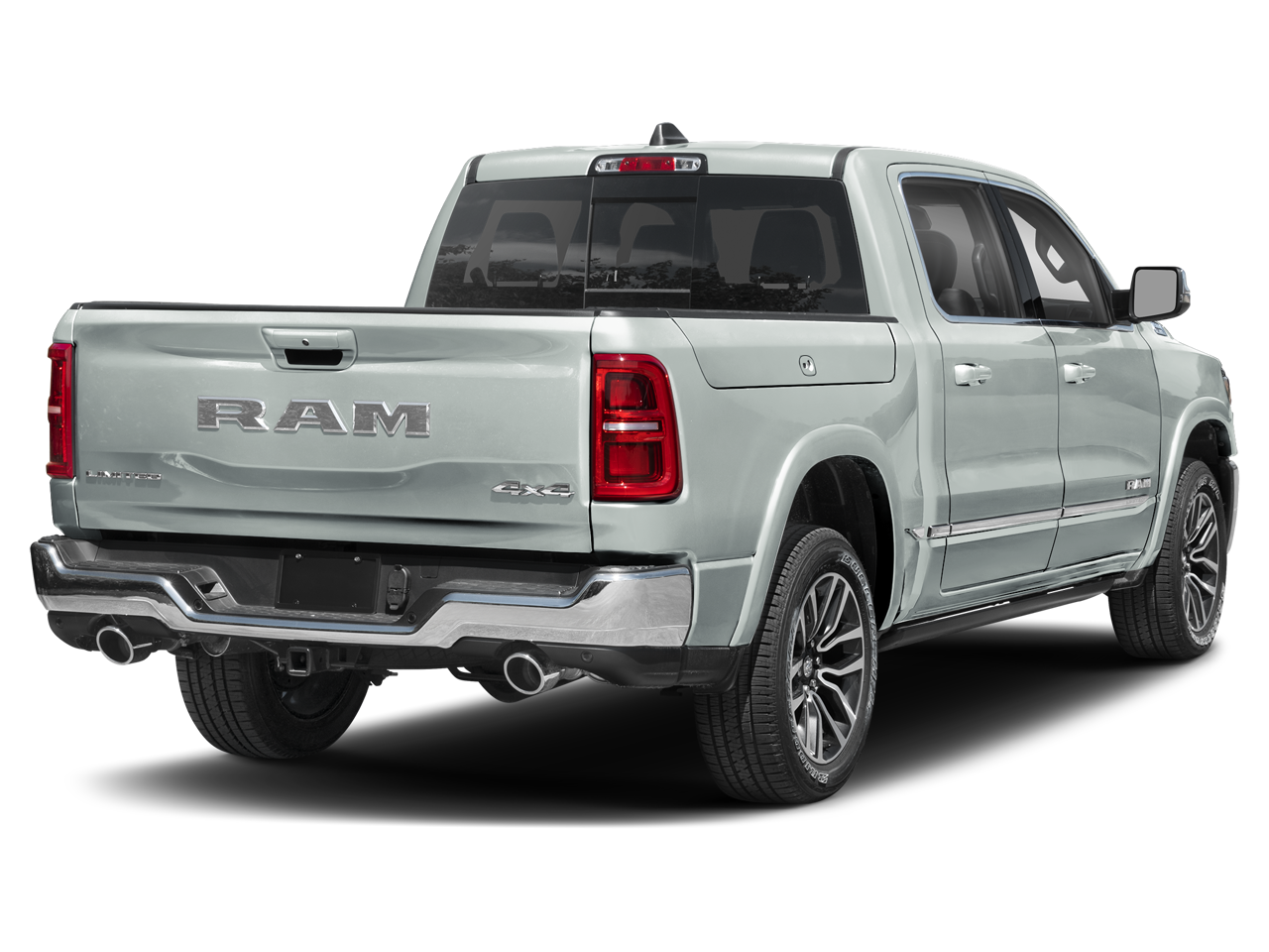 2026 RAM 1500 Limited
