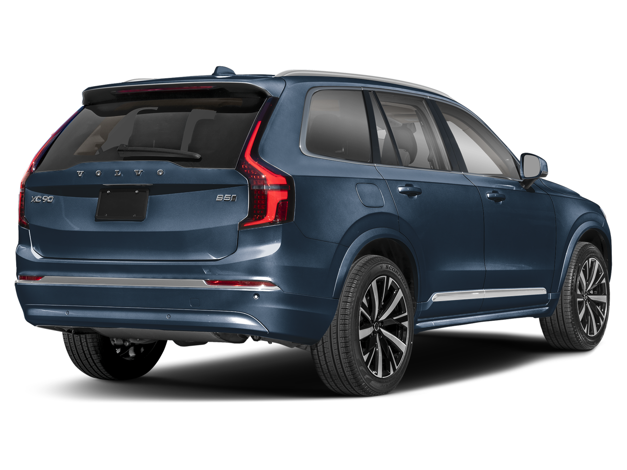 2026 Volvo XC90 B6 Plus 7-Seater