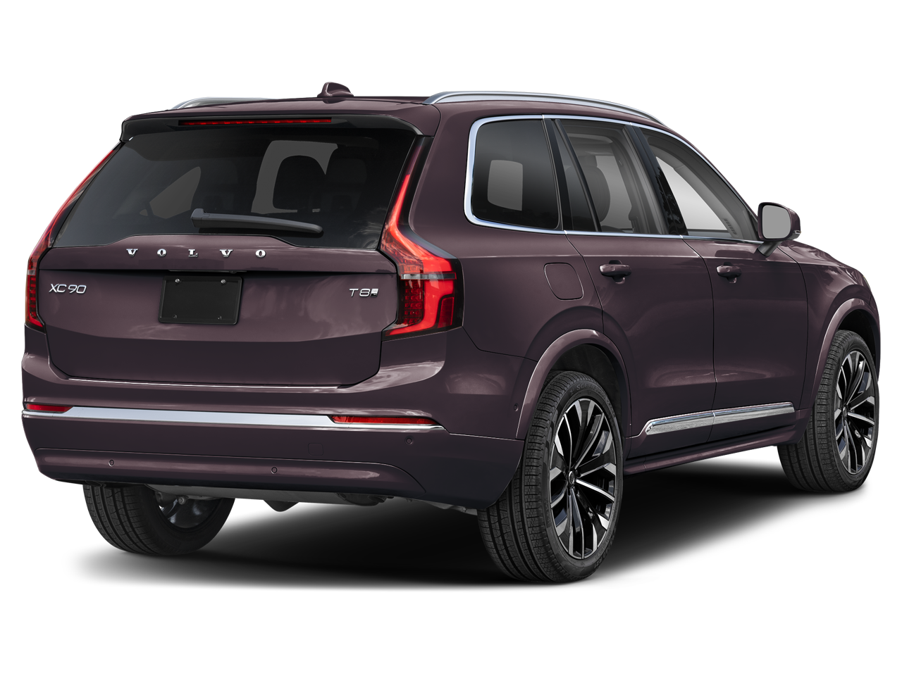 2026 Volvo XC90 Plug-In Hybrid T8 Ultra 7 Passenger