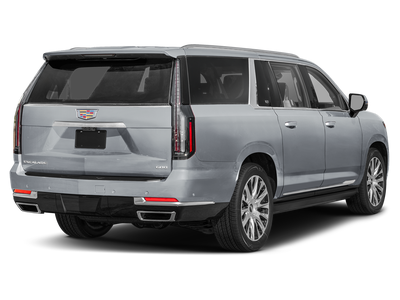 2027 Cadillac Escalade ESV 4WD Platinum Luxury