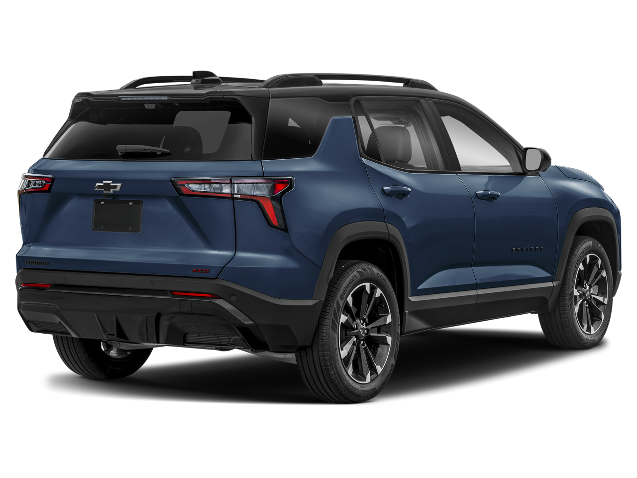 2027 Chevrolet Equinox FWD RS