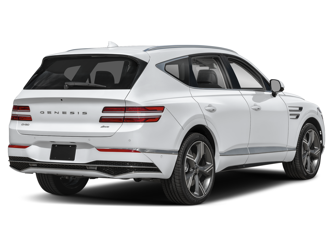 2027 Genesis GV80 2.5T SELECT