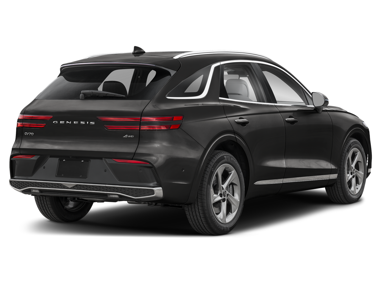 2027 Genesis GV70 Base