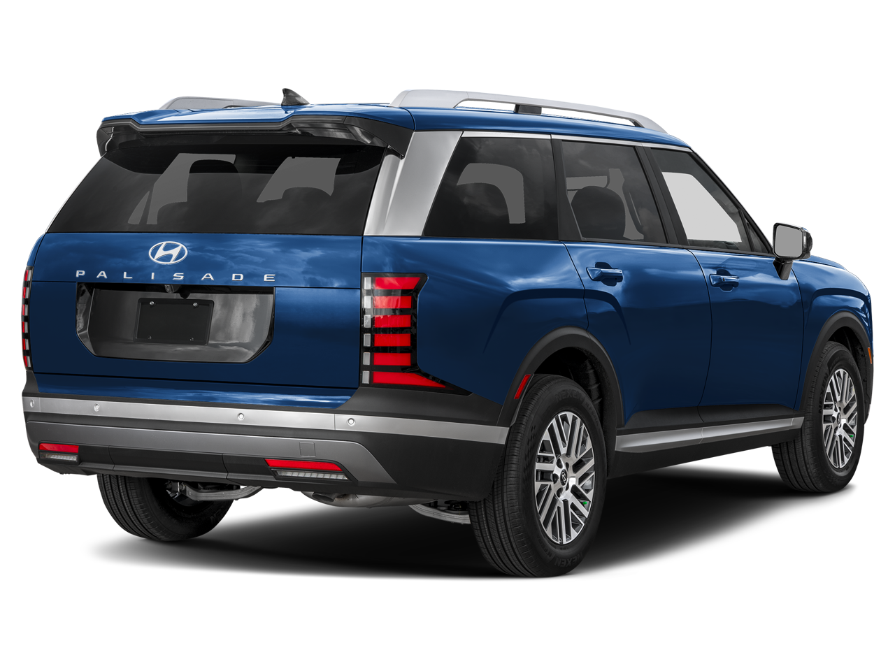2027 Hyundai Palisade SEL 7P