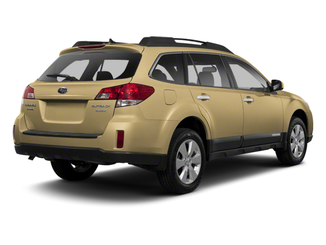 2010 Subaru Outback 2.5i