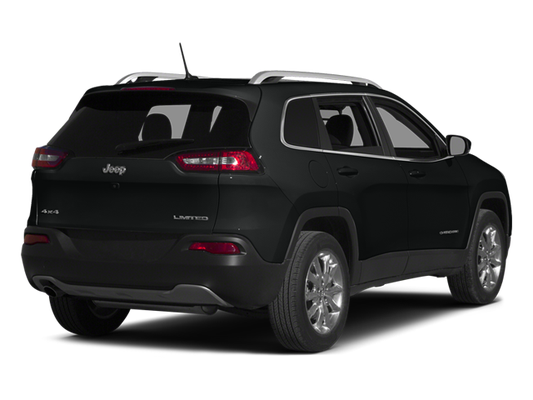 2014 Jeep Cherokee Limited in Stuart, FL - Wallace Auto Group