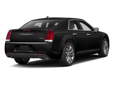 2016 Chrysler 300 C