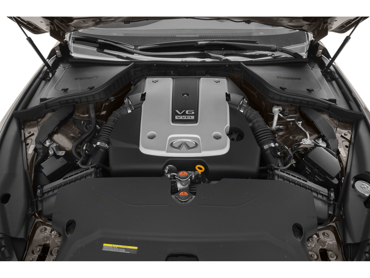 2015 INFINITI Q50 Base