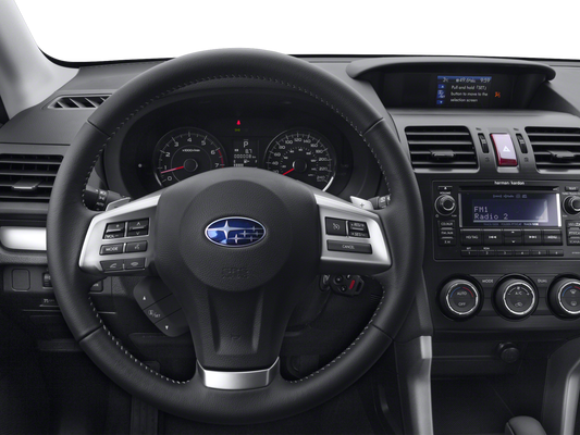 2015 Subaru Forester 2.5i Premium in Stuart, FL - Wallace Auto Group