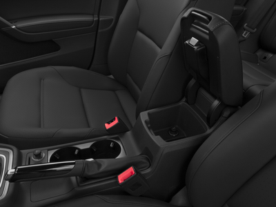 2016 Volkswagen Golf TSI S 4-Door