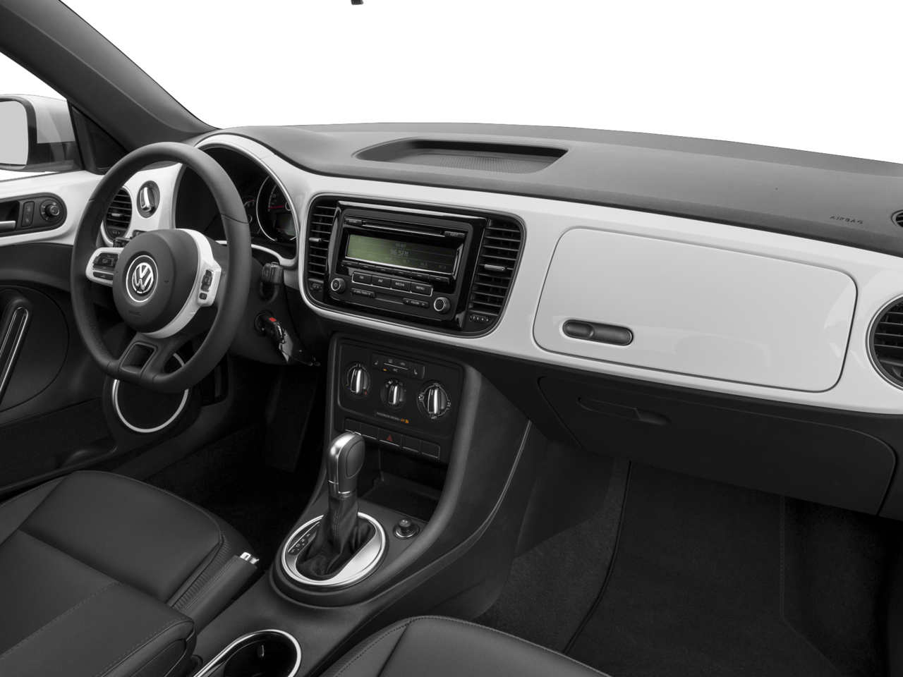 2016 Volkswagen Beetle 1.8T SEL