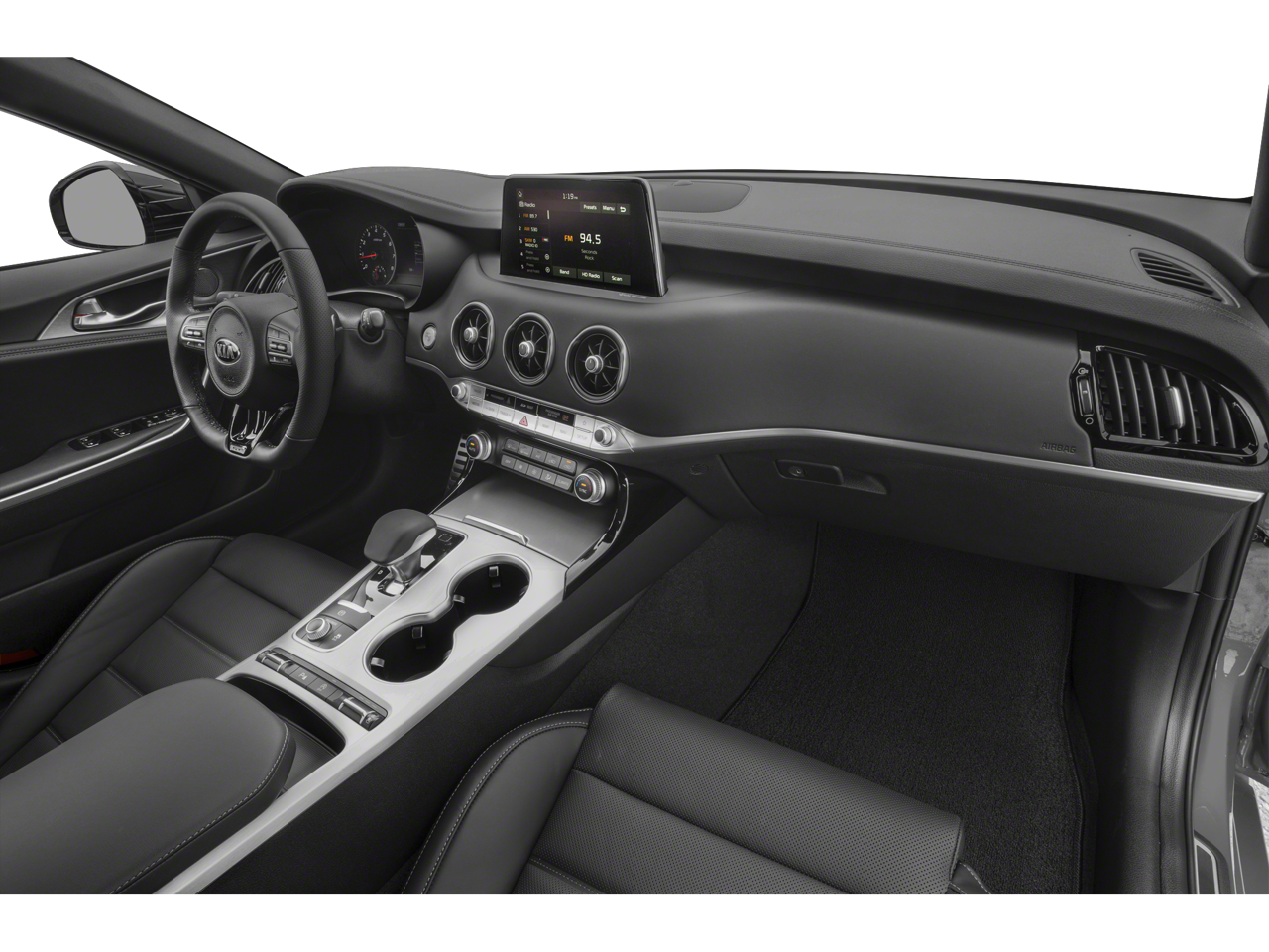 2019 Kia Stinger GT1