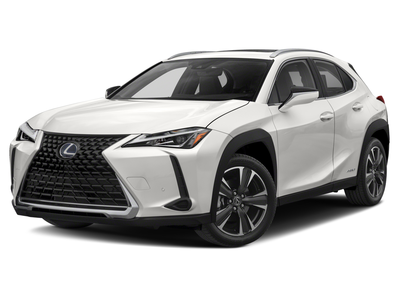 2019 Lexus UX UX 250h Luxury