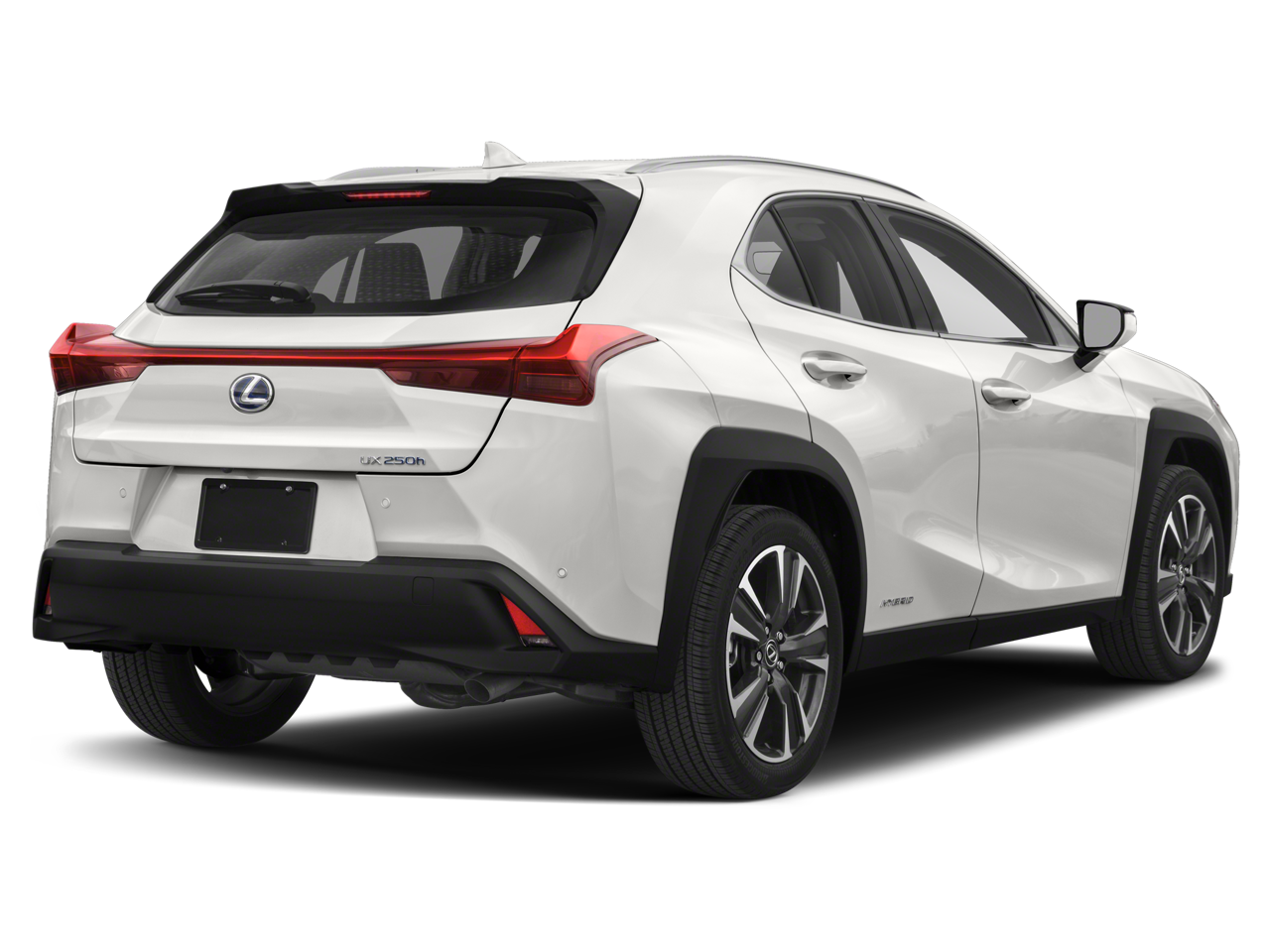 2019 Lexus UX UX 250h Luxury