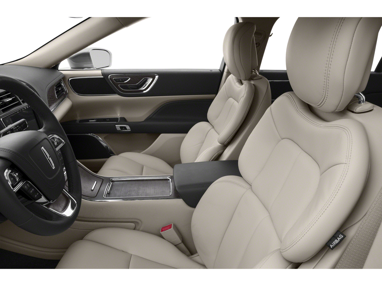 2019 Lincoln Continental Standard