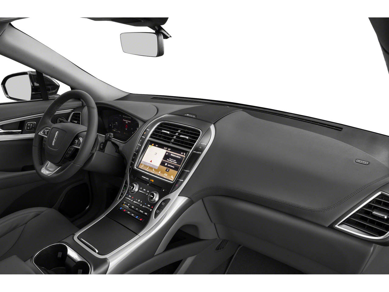 2019 Lincoln Nautilus Standard