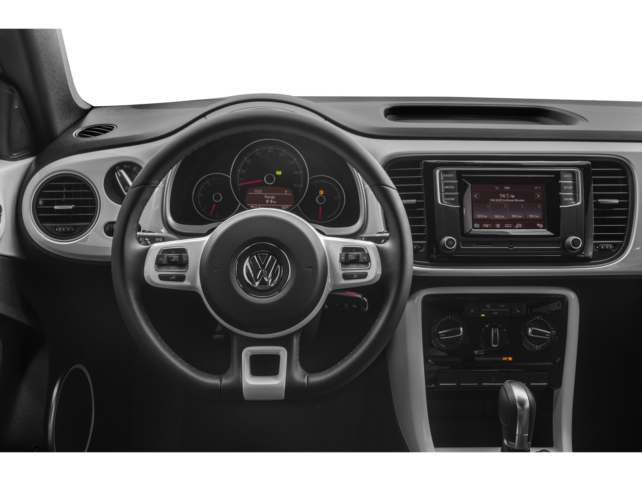 2019 Volkswagen Beetle Convertible 2.0T S