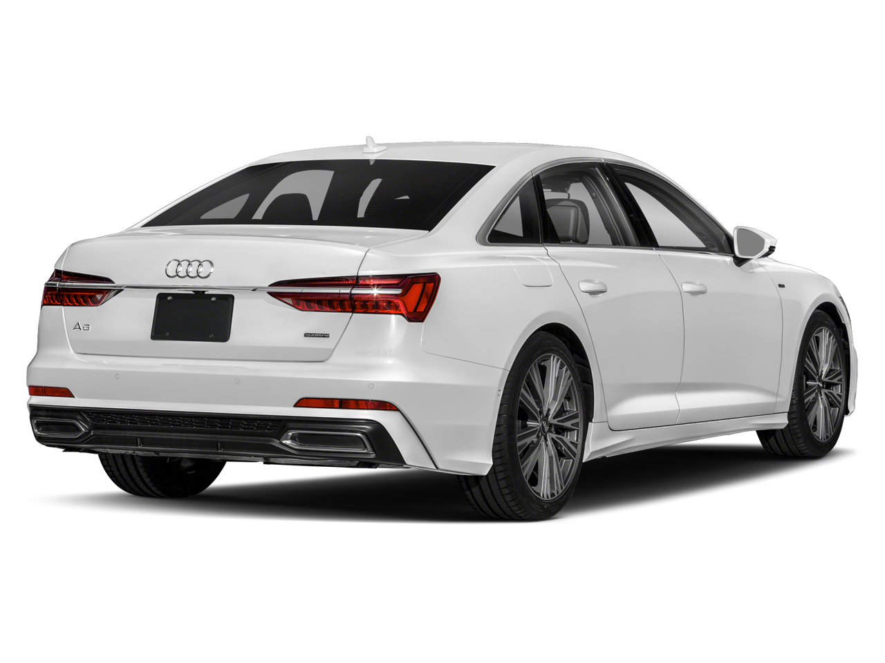 2020 Audi A6 quattro