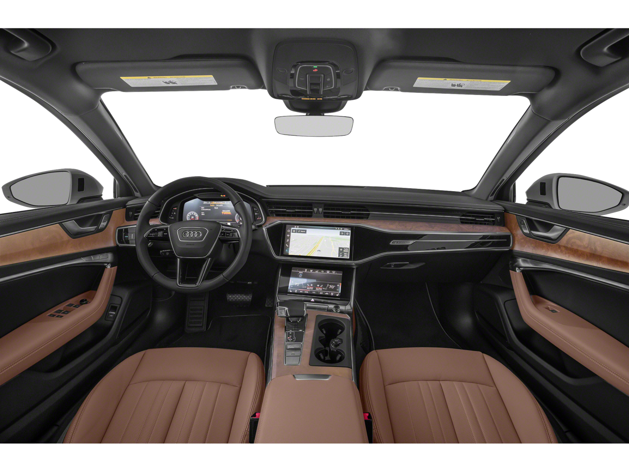 2020 Audi A6 quattro