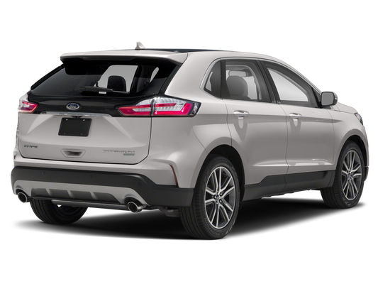 2020 Ford Edge SEL in Stuart, FL - Wallace Auto Group