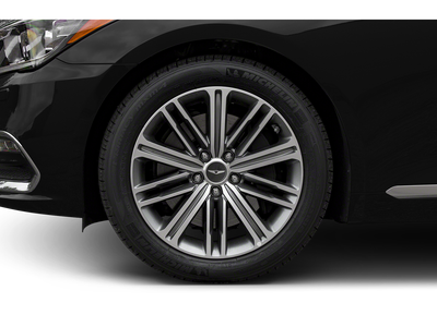 2020 Genesis G80 3.8