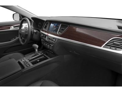 2020 Genesis G80 3.8