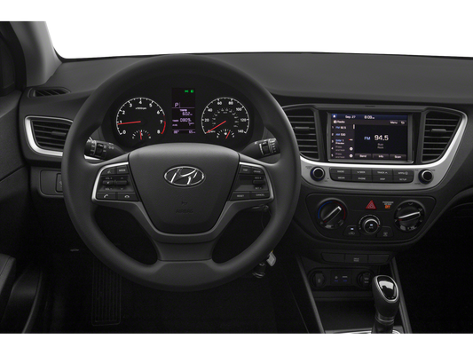 2020 Hyundai Accent SEL in Stuart, FL - Wallace Auto Group