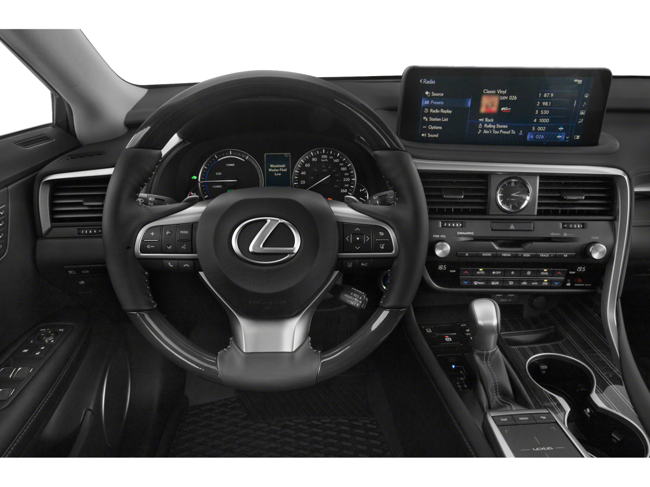 2020 Lexus RX RX 450h