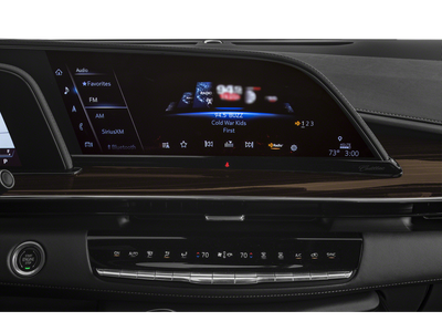 2021 Cadillac Escalade ESV Premium Luxury