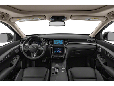 2021 INFINITI QX50 ESSENTIAL
