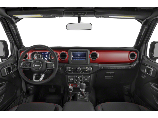 2021 Jeep Wrangler Unlimited Rubicon in Stuart, FL - Wallace Auto Group