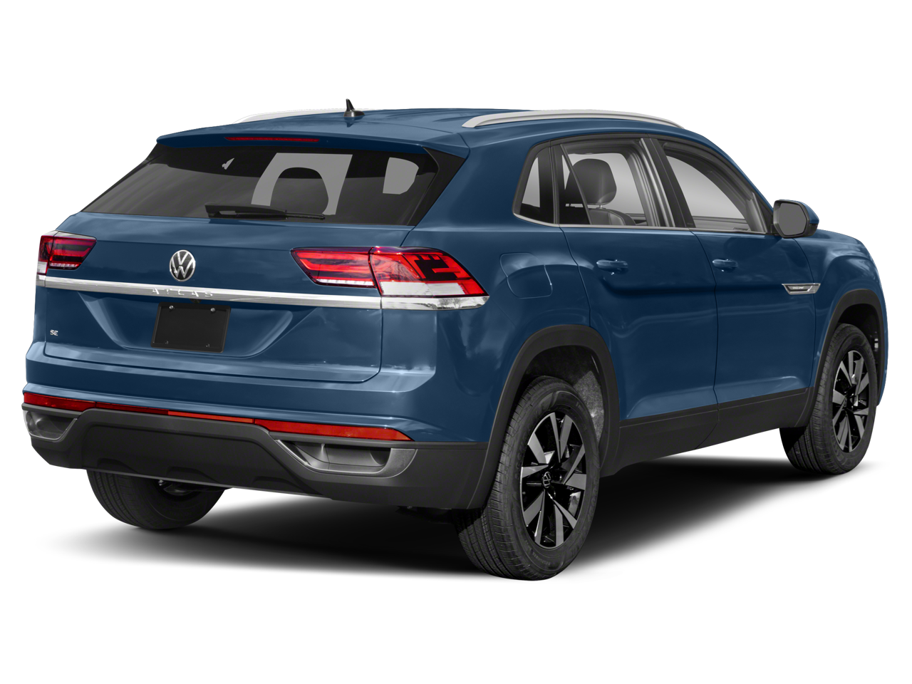 2021 Volkswagen Atlas Cross Sport 2.0T SE w/Technology